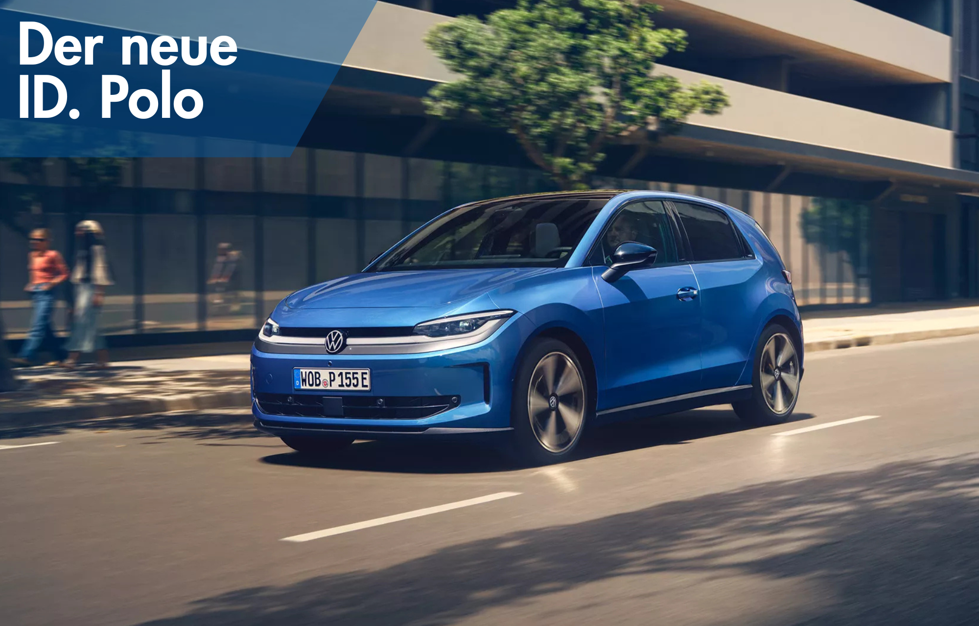 ID. Polo Life 155 kW (211 PS) 52 kWh 1-Gang-Automatik