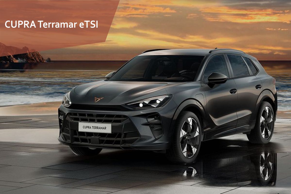 CUPRA Terramar eTSI 110 kW (150 PS) 7-Gang-DSG