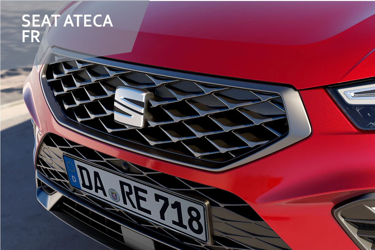 SEAT Ateca FR TDI 110 kW (150 PS) 7-Gang DSG