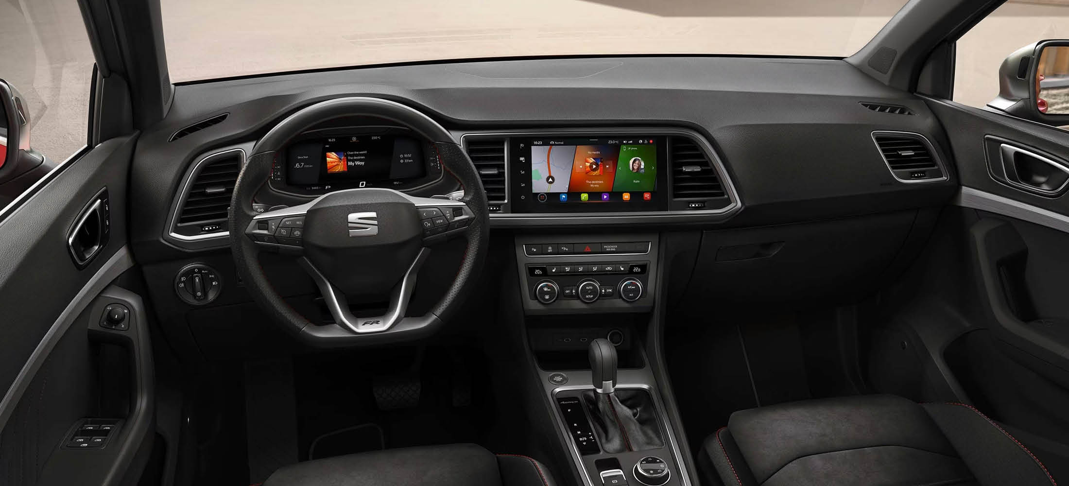 SEAT Ateca