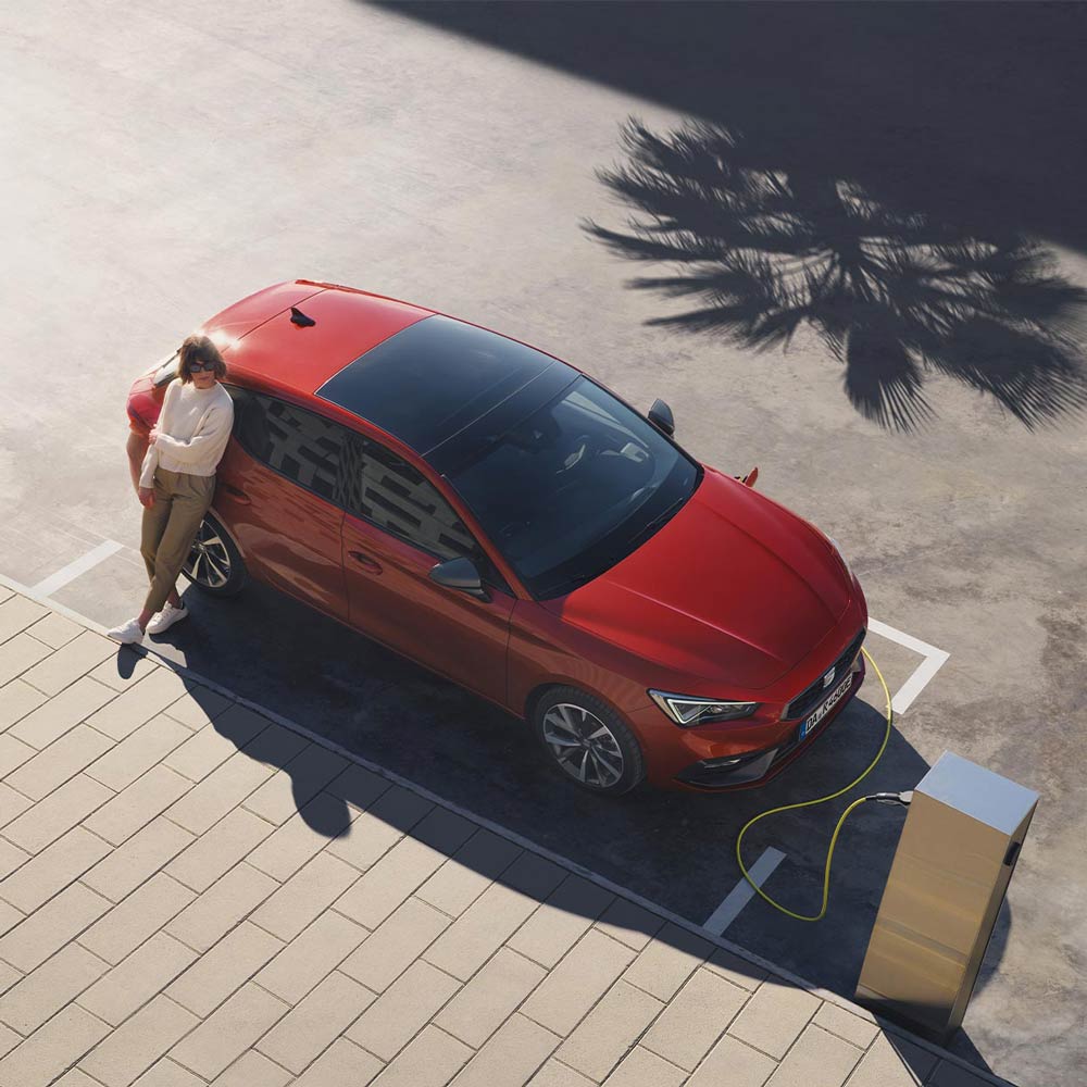 Seat Lein Ladestation