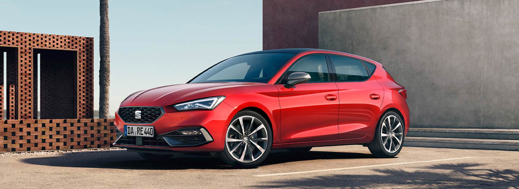 Seat Leon Angebot bei Ringler
