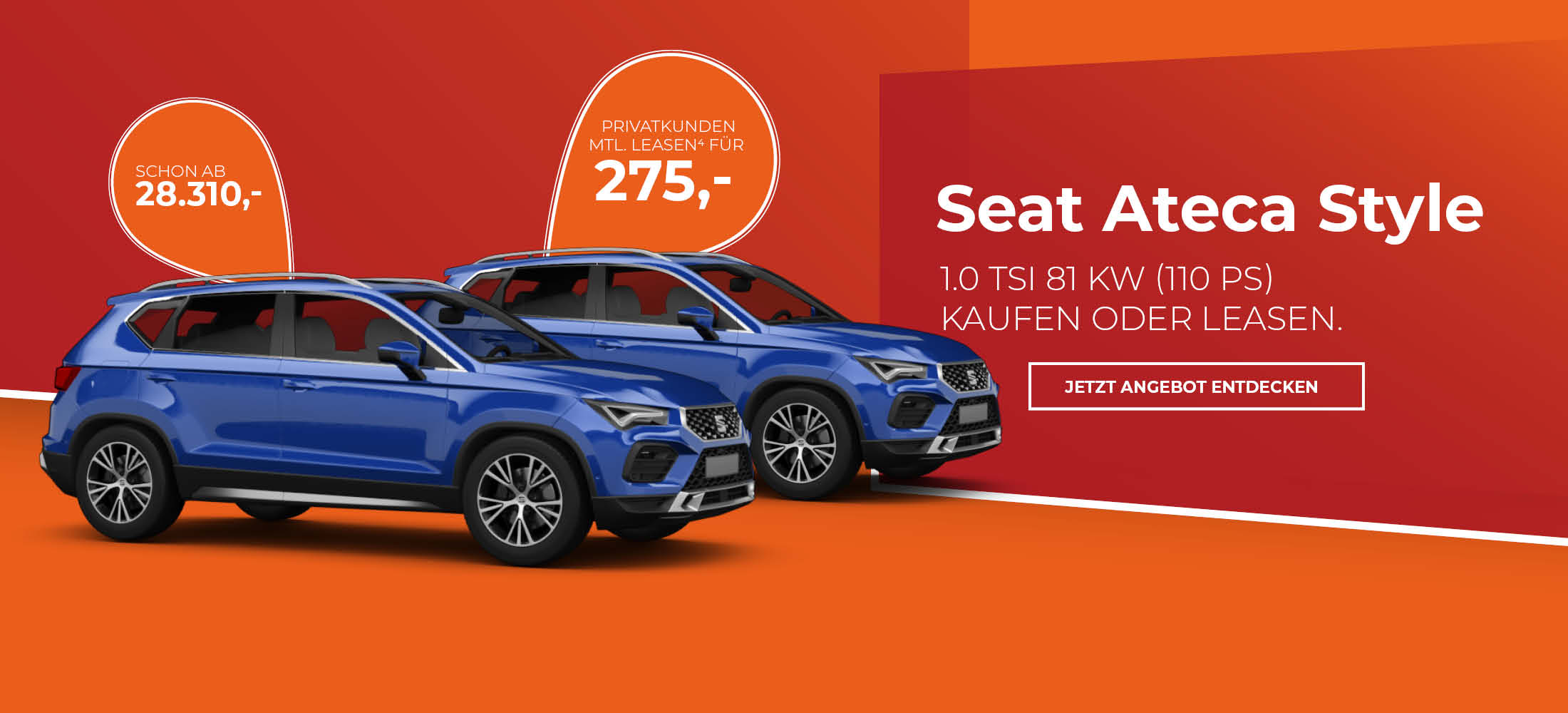 Seat Ateca Sytle