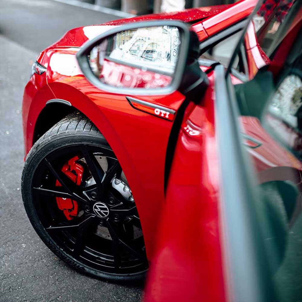 Golf GTI kaufen oder leasen