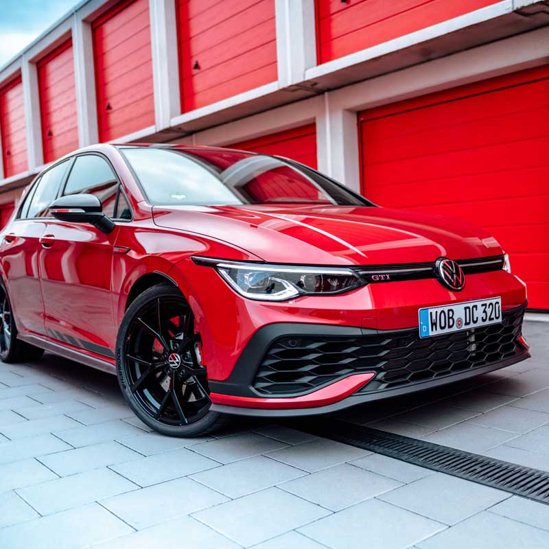Golf GTI kaufen oder leasen bei Auto Ringler