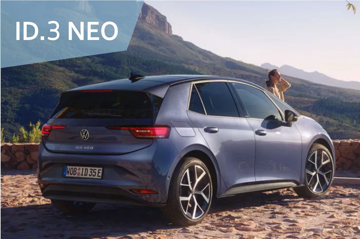 ID.3Neo Trend 125 kW (170 PS) 50 kWh 1-Gang-Automatik