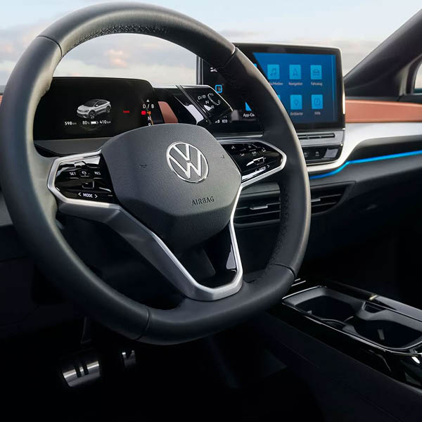 VW ID5, Ausstattung