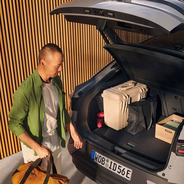 VW ID5, Ausstattung