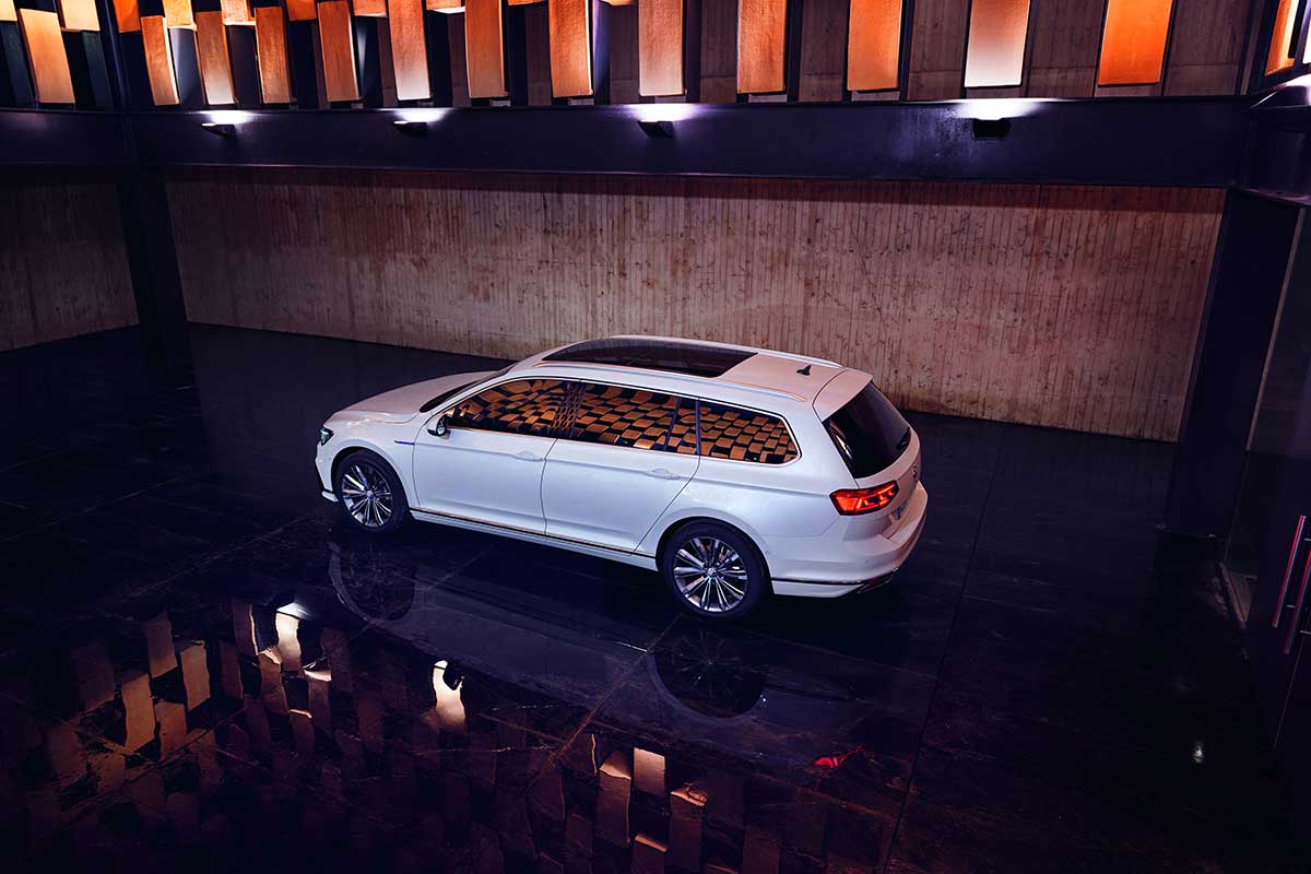 VW Passat privat leasen