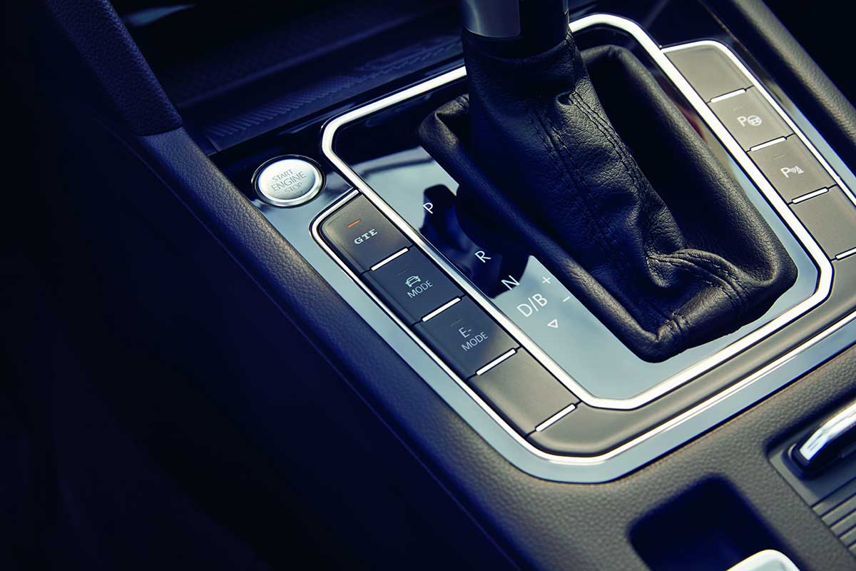 VW Passat Interieur