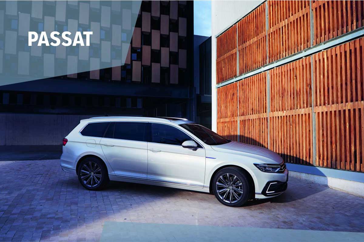 Jetzt VW Passat Variant privat Leasen!