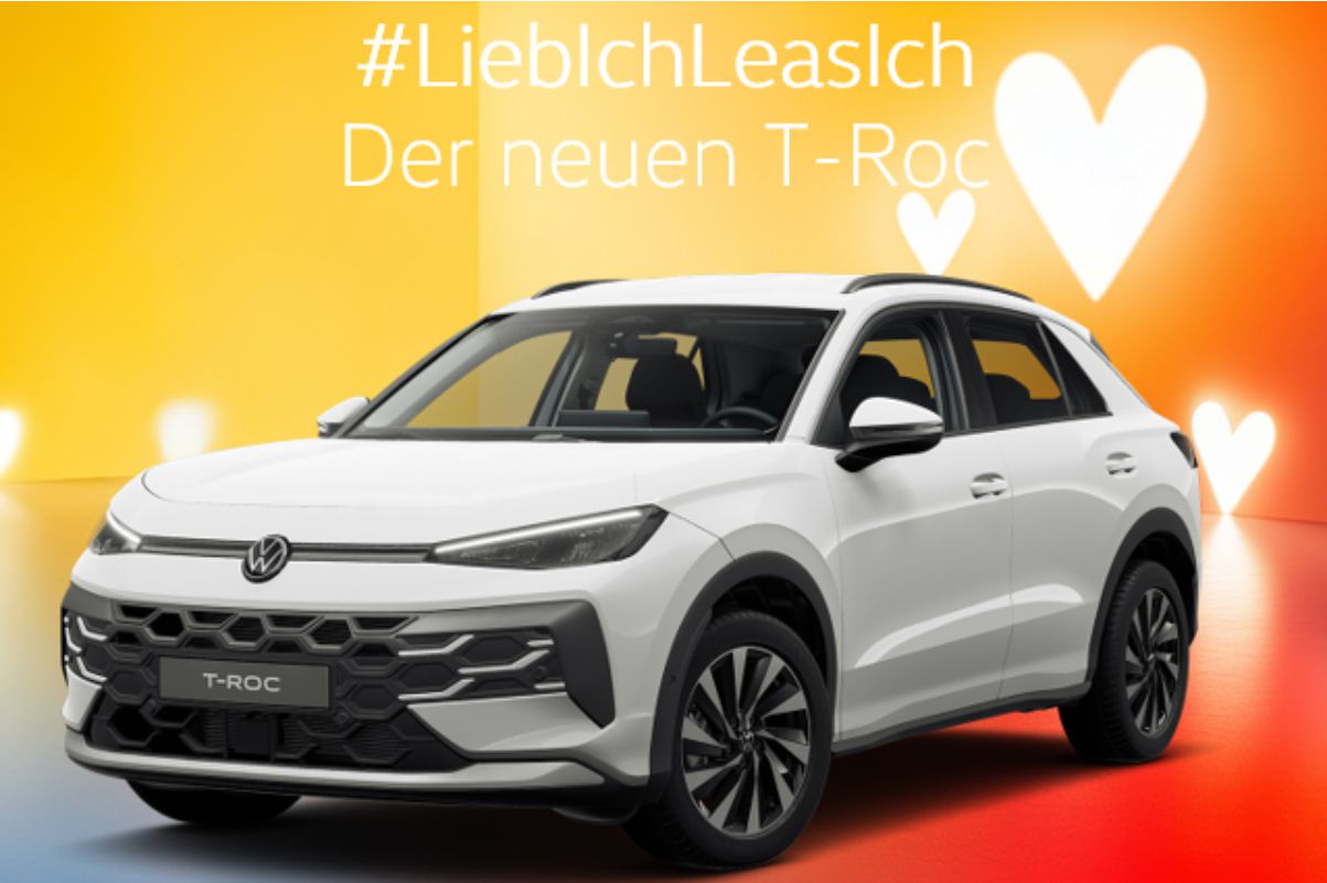 T-Roc Life 1.5 l eTSI OPF 85 kW (116 PS) 7-Gang-DSG