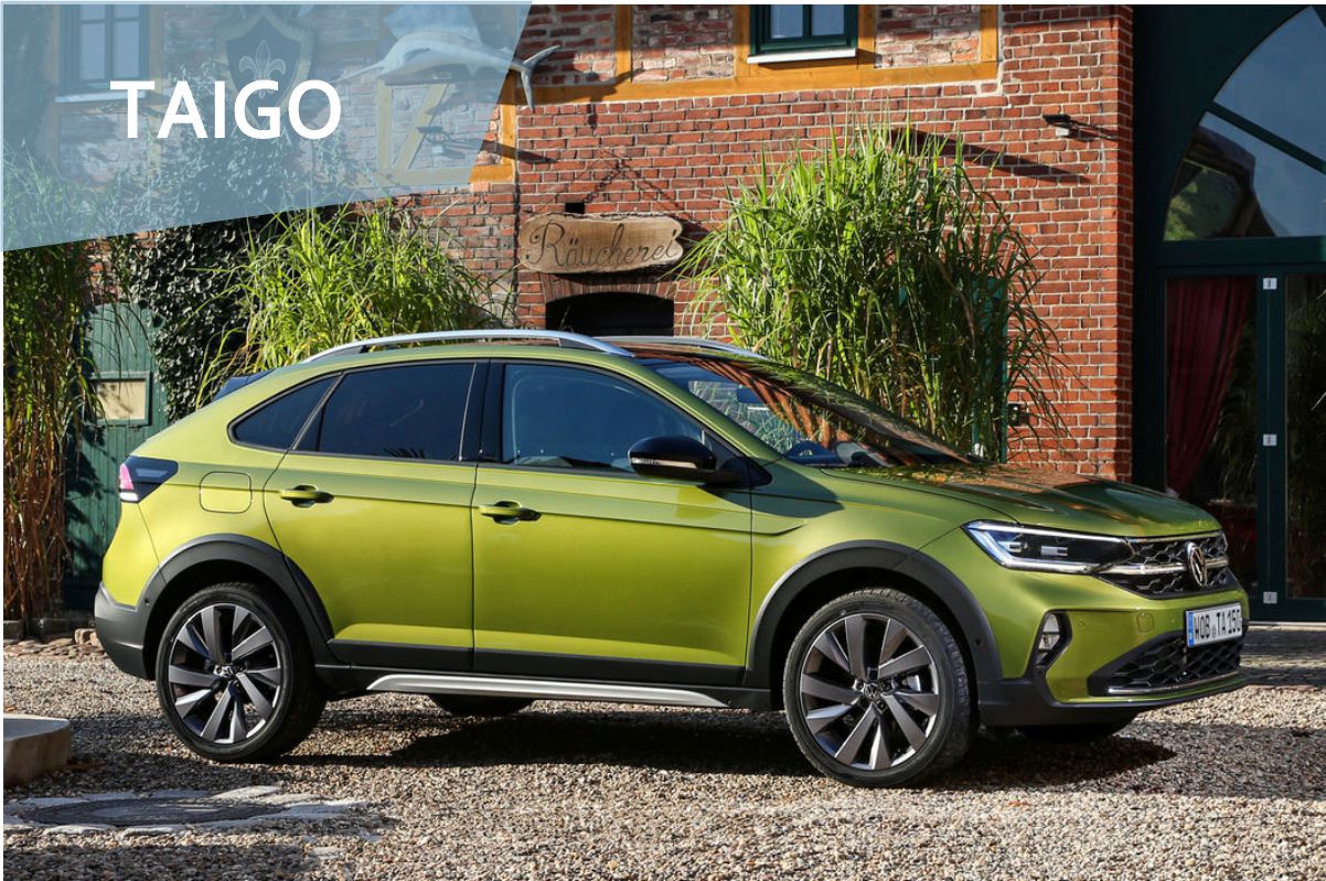 Taigo R-Line 1,5 l TSI OPF 110 kW (150 PS) 7-Gang-DSG