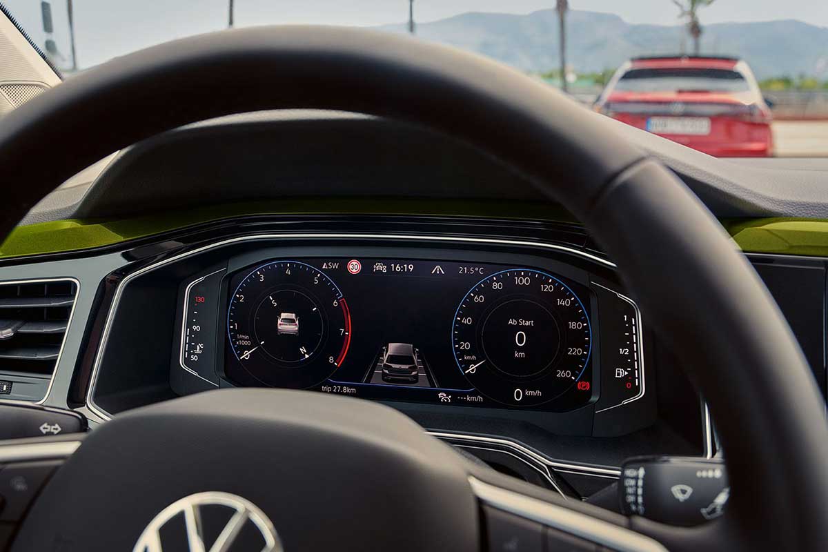 Taigo Dashboard