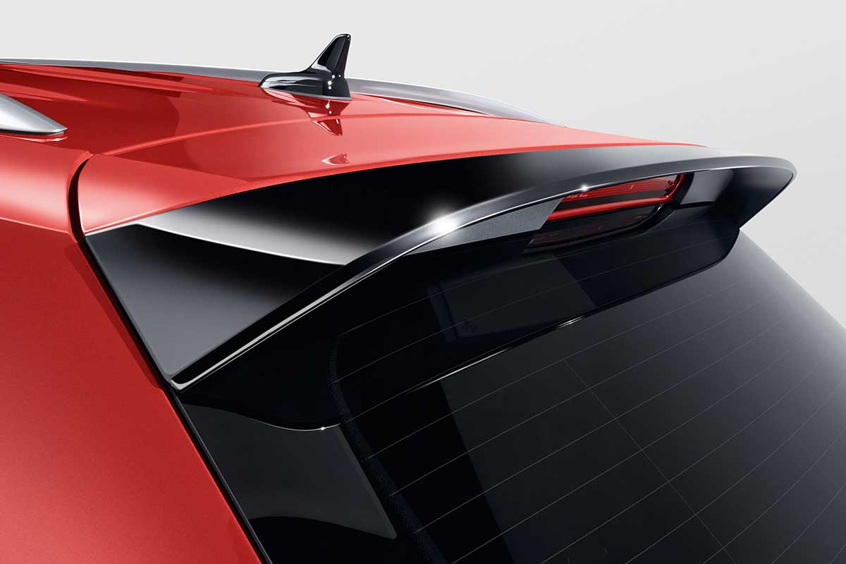 Tiguan Spoiler