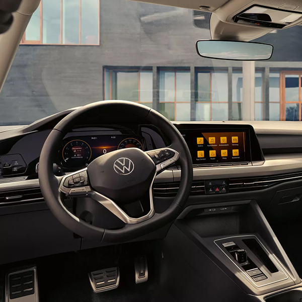 Golf Move Interior