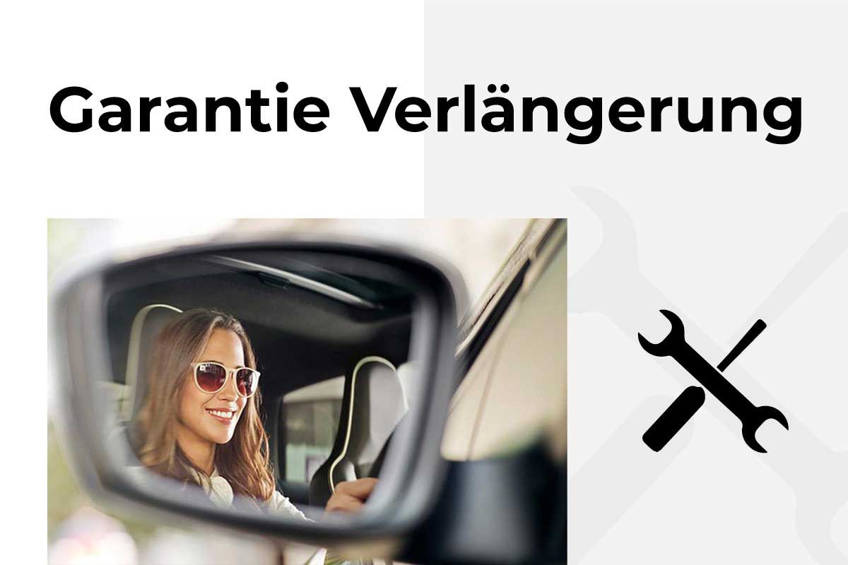 Garantieverlängerung Garantieverlängerung