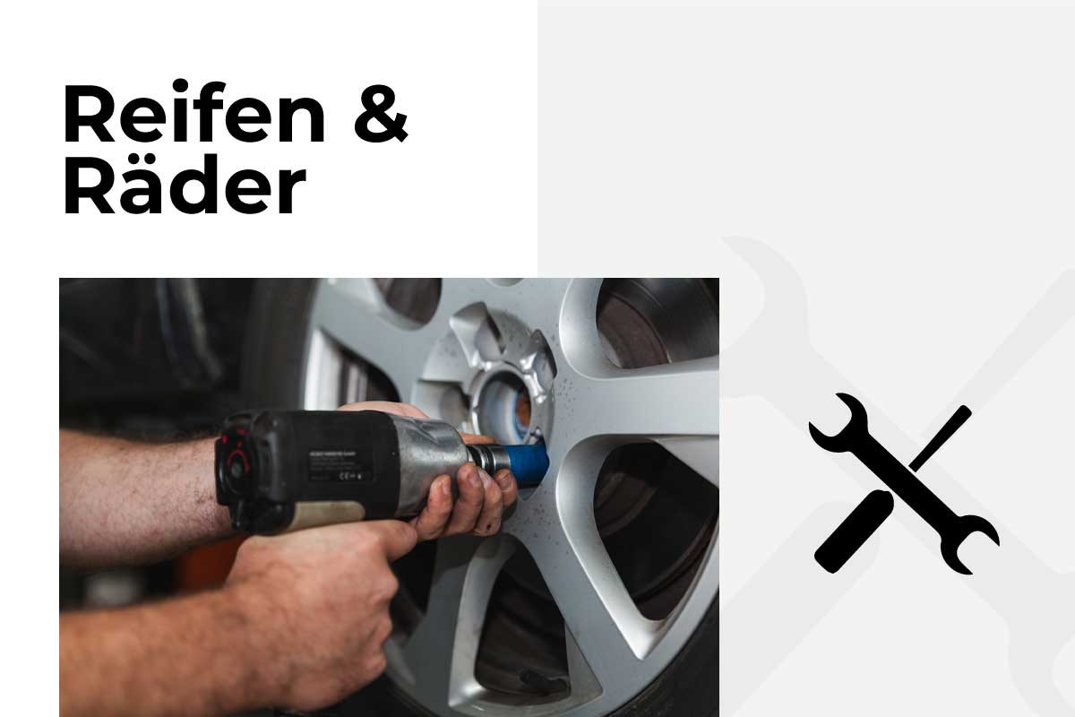 Audi Reifen- und Räderservice bei Auto Ringler