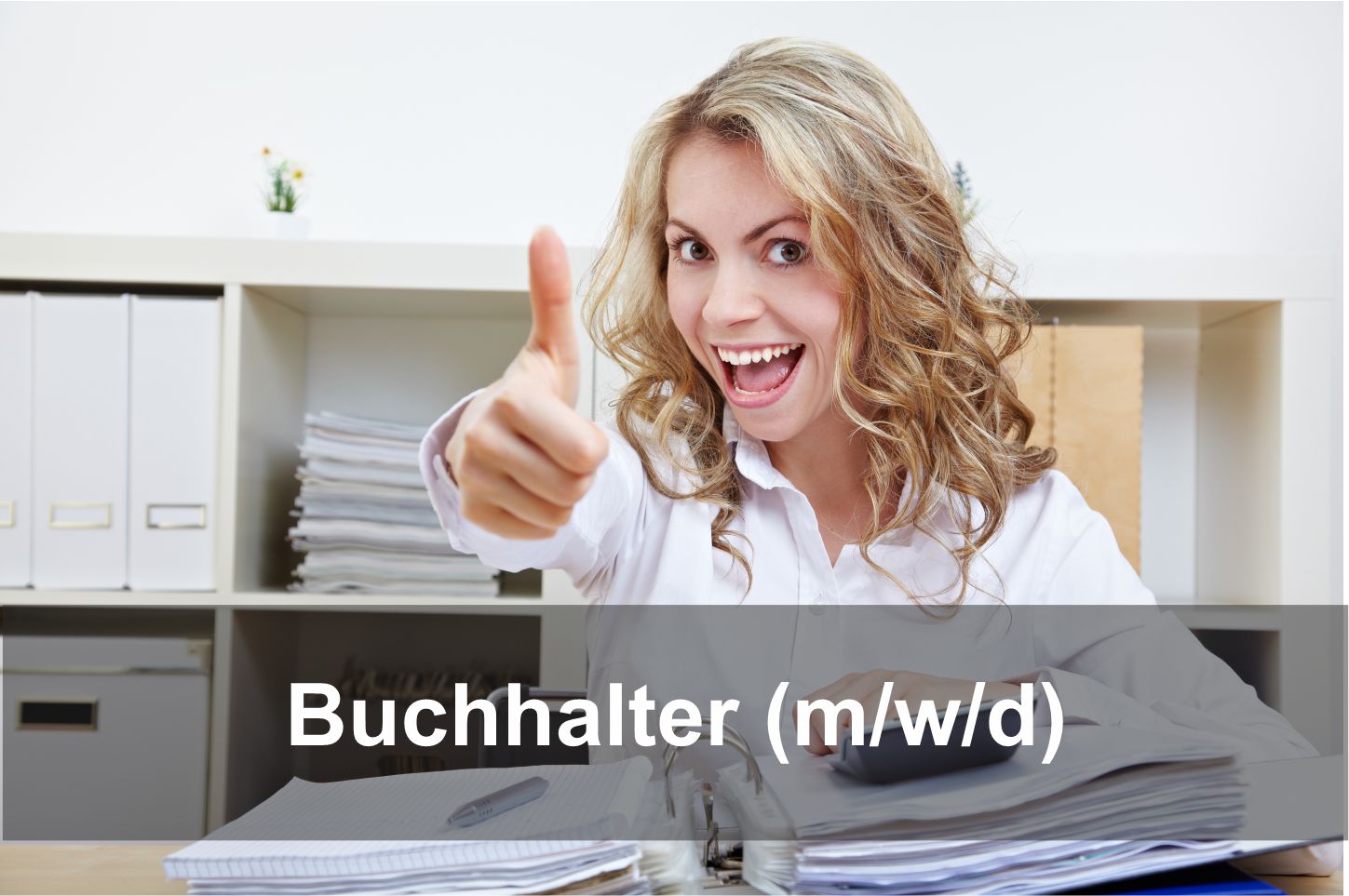 Buchhalter (m/w/d)