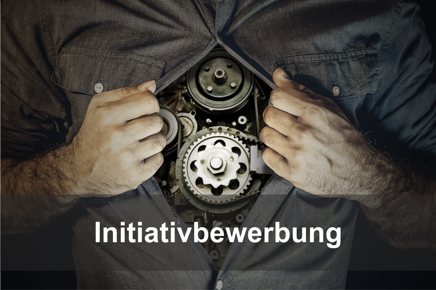 Initiativbewerbung