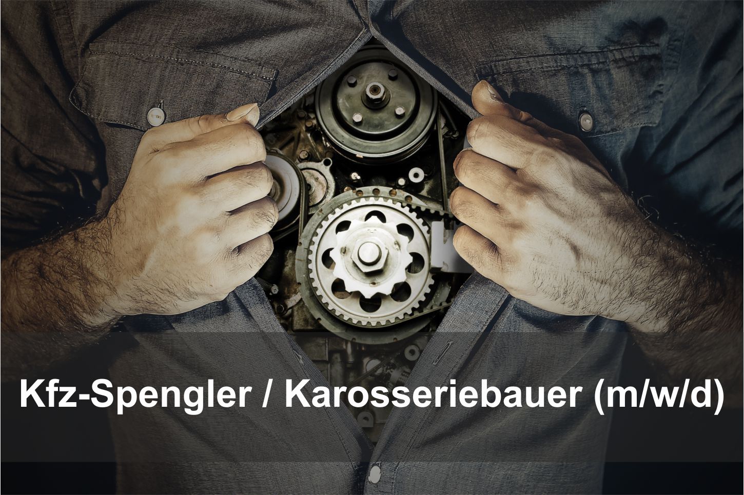 KFZ-Spengler / Karosseriebauer (m/w/d)