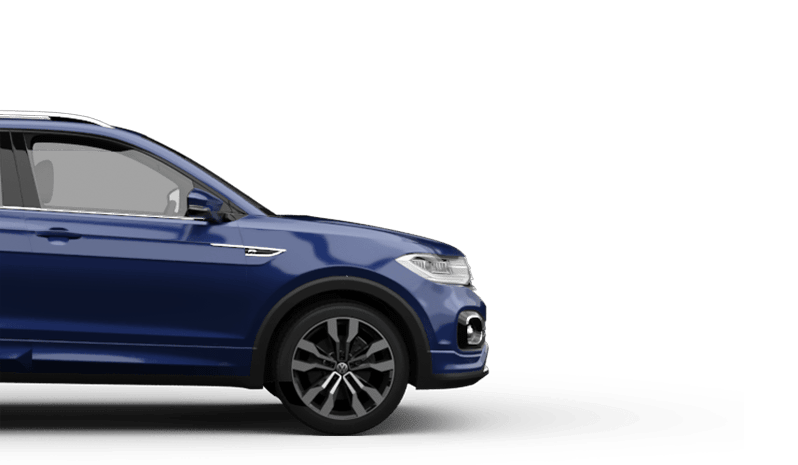 Einstieg Ankauf Beispiel blaues Fahrzeug bei Auto Ringler