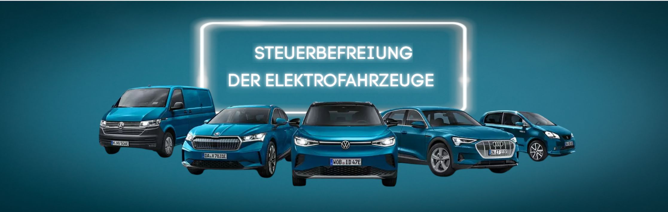 Steuerfrei weiterfahren mit E-Power