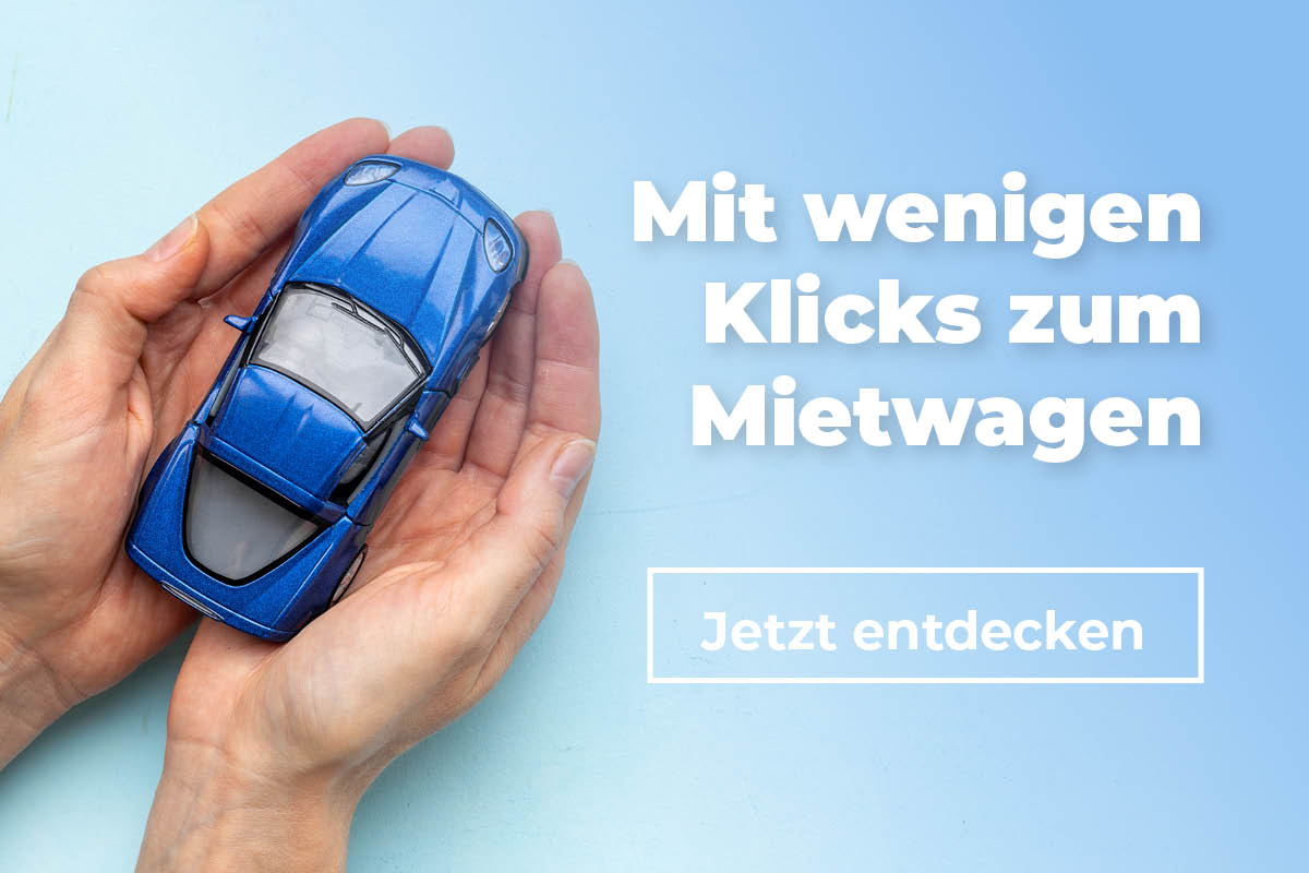 Autovermietung anfrage bei Auto Ringler