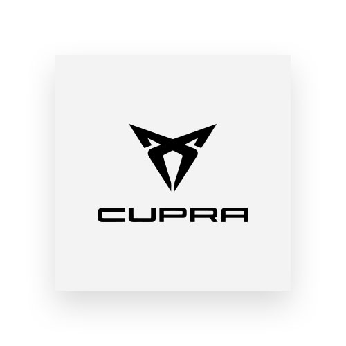 Cupra Logo