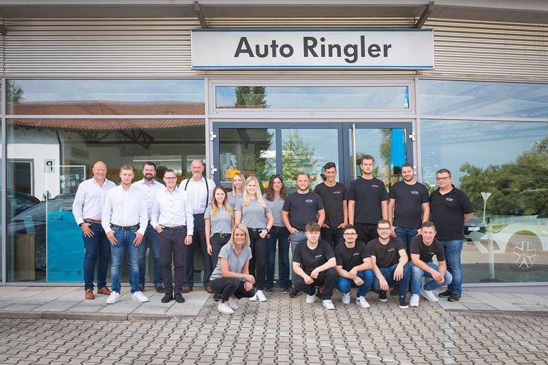 Ringler Team Fürstenzell