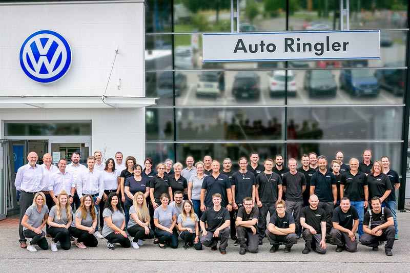 VW Service Ringler